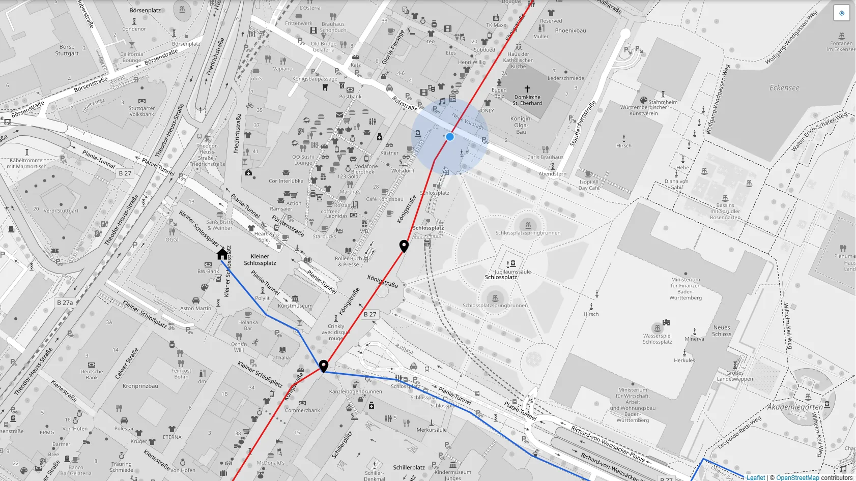 GPS Localization